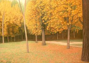 Autumn Leaves (III)