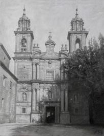 Das Kloster von Poyo
